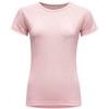 Breeze Merino 150 T-Shirt Wmn, Chalk Pink