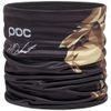 Neck Warmer Marco Odermatt Ed. Uranium Black/Podium Gold