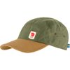 FJÄLLRÄVEN High Coast Wind Cap Green-Buckwheat Brown