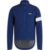 Jacket Core Rain, Medieval Blue / White Alyssum
