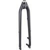 Fork Rigid Trek Verve+ 3 Threaded 219mm Satin Trek Black