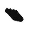 Ponožky, 3 páry Černá