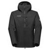 Rime IN Hooded Jacket Men black
