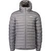 M's Coalesce Jacket Alloy Grey