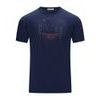 LightWool 140 Tee Forest M's Navy Blazer