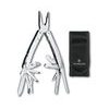 Nástroj Swiss Tool Spirit MX, silver, in nylon pouch