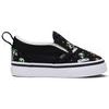 Slip-On V Glow Cosmic Cruisers BLACK/GREEN