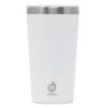 MIZU TUMBLER 16 - 470ml - Enduro White LE