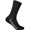 Vivify Sock Long Uranium Black
