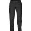 Karla Pro Trousers Curved W Dark Grey