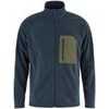 Kaipak Fleece M Dark Navy-Laurel Green