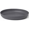 Camp Plate L Charcoal