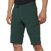 RIDECAMP Shorts Forest Green