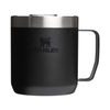 Stay-Hot Camp Mug 350 ml Black 2.0