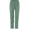 Abisko Hike Trousers W Patina Green