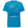 MAMMUT Trovat T-Shirt Men Mammut, glacier blue