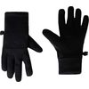 W ETIP RECYCLED GLOVE, TNF BLACK
