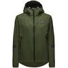 Lupra Jacket Womens utility green