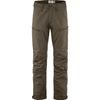 Abisko Lite Trekking Trs M Long Dark Olive