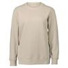 W's Poise Crew Neck Light Sandstone Beige