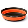 Frontier UL Collapsible Bowl L Orange