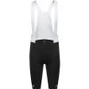 Spinshift Cargo Bib Shorts+ Mens black