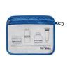 ZIP FLIGHT BAG A5 blue