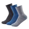 DEVOLD Daily light sock indigo mix