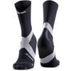 X-SOCKS® BIKE EXPERT CREW BLACK/CHARCOAL