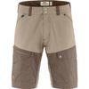 Abisko Midsummer Shorts M Fossil-Suede Brown