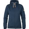 Övik Fleece Hoodie W Navy