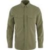 Abisko Trekking Shirt M Light Olive