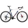 Domane SLR 9 AXS 1x13 Gen 5 Navy Smoke/Trek White