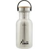 Basic Bamboo 500 ml ocelová