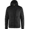 Keb Padded Hoodie M Black