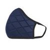 Barrier Face Mask Small - dark blue