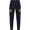 Yth Ranger Pant Image Print Plum