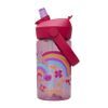Thrive Flip Straw Kids 0,4l Rainbow Floral