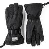 Gauntlet Sr. - 5 finger Svart/Svart