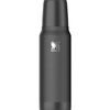 New Legend Bottle 940 ml Hammertone Black
