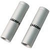 Double-Ended Housing Connector 4mm 10ks stříbrná