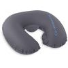 Inflatable Neck Pillow grey