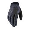 100% BRISKER Gloves Heather Grey