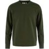 Keb Fleece Crew Neck M Deep Forest