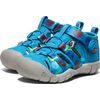 KEEN SEACAMP II CNX TOTS smokey bear/fjord blue