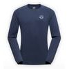 Circle Logo Longsleeve M Night Sky