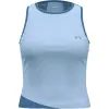 Armour Breeze Tank, Celeste / Starlight / Metallic Silver