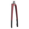 Fork Rigid Madone SL 2025 S/M Gloss Crimson 235mm, 45mm