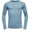 Breeze Plus Merino 200 Shirt Man Skyblue