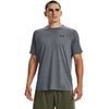 UNDER ARMOUR UA Tech 2.0 SS Tee Novelty, Gray